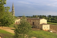 Luar Bangunan Chambres d'Hôtes Château Renon