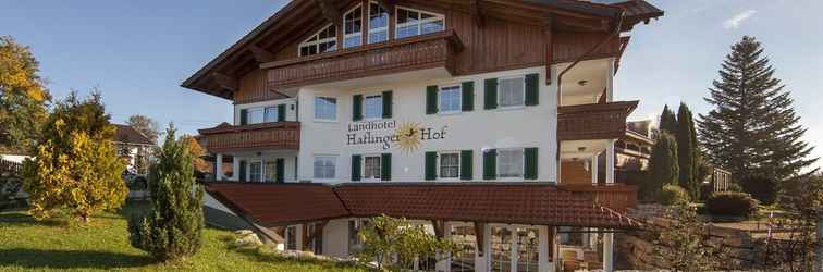 Exterior Landhotel Haflingerhof