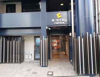 Exterior 2 e-stay namba