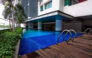 Swimming Pool 5 Ohana Kuala Lumpur