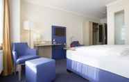 Bedroom 2 Nordsee-Hotel Hinrichsen