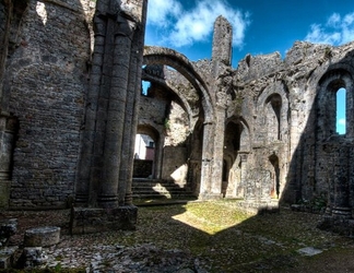 Exterior 2 Chambres et Jardin de Pierres