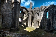 Exterior Chambres et Jardin de Pierres