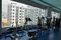 Fitness Center Arcadia Beach Resort  By ND