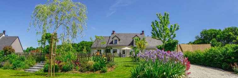 Bên ngoài Chambres d'hôtes Coeur et Nature