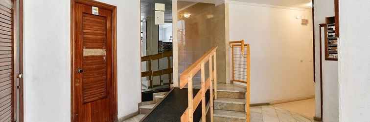 Sảnh chờ Apartamento La Loma