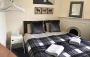 Kamar Tidur 2 The Edinburgh Townhouse