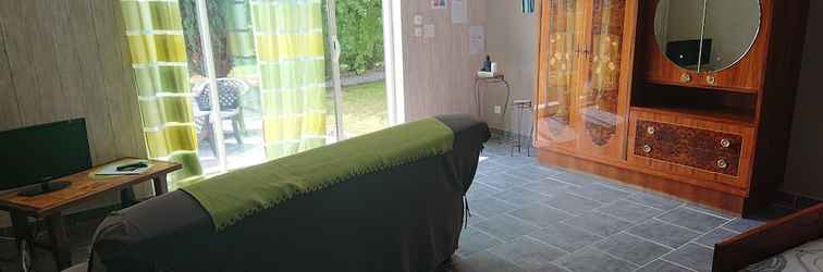 Lobi Les Chambres du Relais