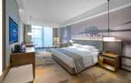 Kamar Tidur 3 Howard Johnson Wyndham Downtown Hotel Chongqing