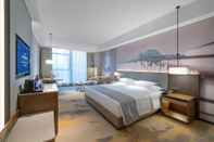 Bedroom Howard Johnson Wyndham Downtown Hotel Chongqing