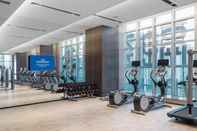 Fitness Center Howard Johnson Wyndham Downtown Hotel Chongqing