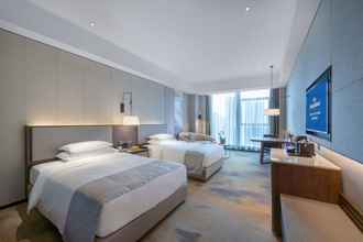 Kamar Tidur 4 Howard Johnson Wyndham Downtown Hotel Chongqing