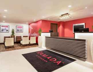 Lobby 2 Ramada by Wyndham East Kilbride