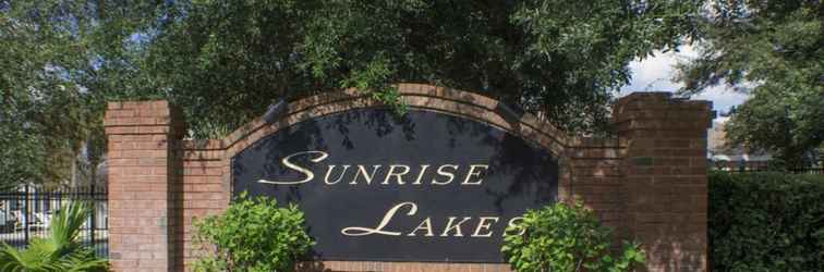 Exterior Sunrise Lakes 16907