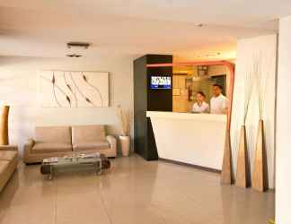 Lobby 2 Travelbee Fuente Inn