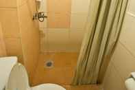 In-room Bathroom Travelbee Fuente Inn