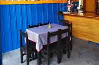 Quầy bar, cafe và phòng lounge Casa Paraíso Murillo