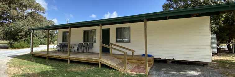 Exterior Elliston Caravan Park