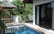 Swimming Pool 7 Kunigen Villa Jimbaran Bali