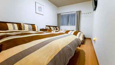 Bilik Tidur 4 73BNB House in Chiyozaki