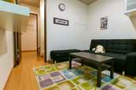 Ruang Umum 73BNB House in Chiyozaki