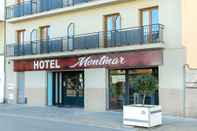 Luar Bangunan Hotel Montmar