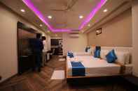 Bedroom Hotel Balaji Grand