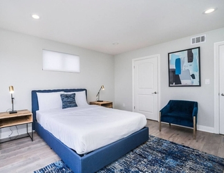 Bedroom 2 Brand NEW Luxury Modern 3bdr Townhome In Silver Lake