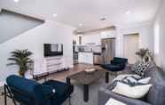 Common Space 5 Brand NEW Modern Luxury 3bdr Townhome In Silver Lake