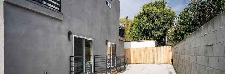 Exterior Brand NEW Modern Luxury 3bdr Townhome In Silver Lake