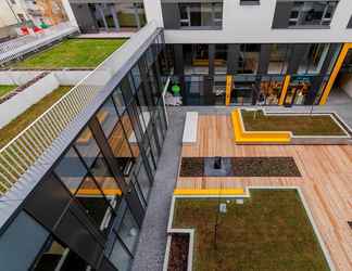 Lobi 2 Prague Luxury APTs by Michal&Friends