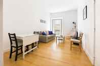 Common Space The Trendy Prince Lisbon Apartment