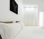 ห้องนอน 5 The Trendy Prince Lisbon Apartment