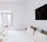 ห้องนอน 6 The Trendy Prince Lisbon Apartment