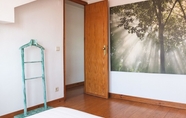 ห้องนอน 3 Quiet and Sunny central Lisbon apartment