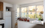 ห้องนอน 4 Quiet and Sunny central Lisbon apartment