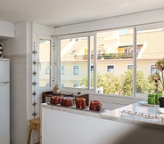 Bilik Tidur 4 Quiet and Sunny central Lisbon apartment