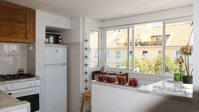 Bedroom 4 Quiet and Sunny central Lisbon apartment