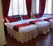 Bedroom 4 Ar Suites Taksim