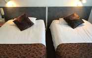 Bedroom 5 Savoie Hotel
