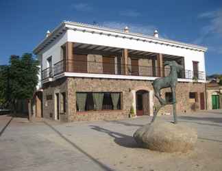 Exterior 2 Hostal Rural La Caballeriza