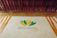 ล็อบบี้ Jambudvipa Hostel