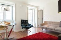 Ruang Umum Bairro House Lisbon Charming Suites