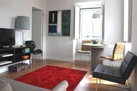 ล็อบบี้ Bairro House Lisbon Charming Suites