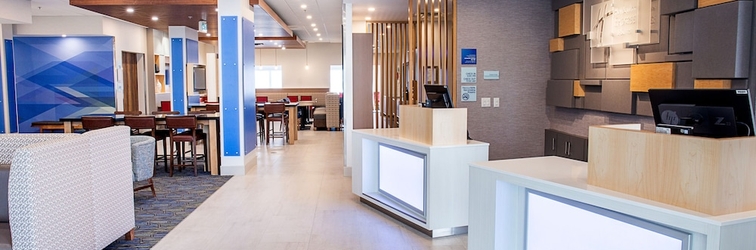 Lobi Holiday Inn Express And Suites Halifax - Dartmouth, an IHG Hotel