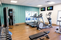Fitness Center Holiday Inn Express And Suites Halifax - Dartmouth, an IHG Hotel