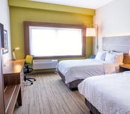 Bedroom 4 Holiday Inn Express And Suites Halifax - Dartmouth, an IHG Hotel
