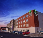 Luar Bangunan 6 Holiday Inn Express And Suites Halifax - Dartmouth, an IHG Hotel