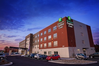 Luar Bangunan 4 Holiday Inn Express And Suites Halifax - Dartmouth, an IHG Hotel