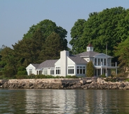 Exterior 4 Thimble Islands Bed & Breakfast